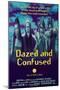 DAZED AND CONFUSED [1993], directed by RICHARD LINKLATER.-null-Mounted Photographic Print