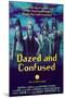 DAZED AND CONFUSED [1993], directed by RICHARD LINKLATER.-null-Mounted Photographic Print