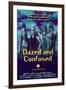 DAZED AND CONFUSED [1993], directed by RICHARD LINKLATER.-null-Framed Photographic Print