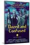 DAZED AND CONFUSED [1993], directed by RICHARD LINKLATER.-null-Mounted Photographic Print