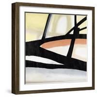 Dazed and Confusion-Brent Abe-Framed Giclee Print