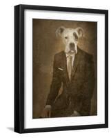 Dazzleblab-Lynne Davies-Framed Photographic Print