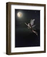 Dazzlecube-Lynne Davies-Framed Photographic Print