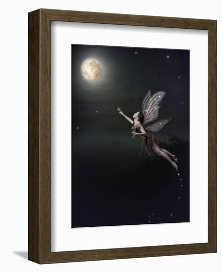 Dazzlecube-Lynne Davies-Framed Photographic Print