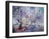 Dazzling Central Park-null-Framed Giclee Print