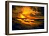 Dazzling Marsh-Ursula Abresch-Framed Photographic Print