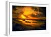 Dazzling Marsh-Ursula Abresch-Framed Photographic Print