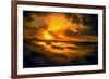 Dazzling Marsh-Ursula Abresch-Framed Photographic Print