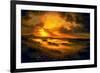 Dazzling Marsh-Ursula Abresch-Framed Photographic Print