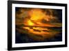 Dazzling Marsh-Ursula Abresch-Framed Photographic Print