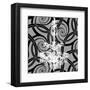 Dazzling-Erin Clark-Framed Art Print