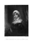 Jane Countess Leven-DB Murphy-Giclee Print