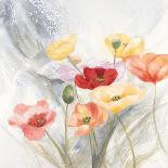 Breezy Poppies 2-DB Studios-Stretched Canvas
