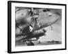 DC-3, Union Air Terminal, Burbank, California 1935-null-Framed Art Print