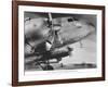 DC-3, Union Air Terminal, Burbank, California 1935-null-Framed Art Print