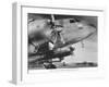 DC-3, Union Air Terminal, Burbank, California 1935-null-Framed Art Print