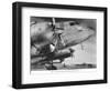 DC-3, Union Air Terminal, Burbank, California 1935-null-Framed Art Print