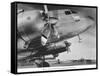 DC-3, Union Air Terminal, Burbank, California 1935-null-Framed Stretched Canvas