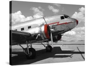 DC-3-Gasoline Images-Stretched Canvas