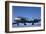 DC-6 president Truman aircraft-null-Framed Art Print