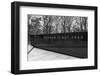 DC b&w-12-Jeff Poe-Framed Photo