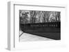 DC b&w-12-Jeff Poe-Framed Photo