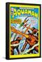 DC Comics - Aquaman - The Invasion of the Fire-Trolls-Trends International-Framed Poster