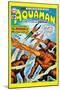 DC Comics - Aquaman - The Invasion of the Fire-Trolls-Trends International-Mounted Poster