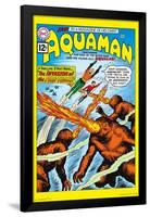 DC Comics - Aquaman - The Invasion of the Fire-Trolls-Trends International-Framed Poster