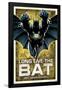 DC Comics - Batman - 80th Anniversary-Trends International-Framed Poster
