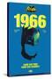 DC Comics Batman: 85th Anniversary - 1966 Cowl-Trends International-Stretched Canvas