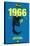 DC Comics Batman: 85th Anniversary - 1966 Cowl-Trends International-Stretched Canvas