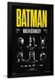 DC Comics Batman: 85th Anniversary - Made In Gotham-Trends International-Framed Poster