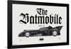 DC Comics Batman: 85th Anniversary - The Batmobile 1989-Trends International-Framed Poster