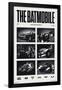 DC Comics Batman: 85th Anniversary - The Batmobile Fear The Streets-Trends International-Framed Poster