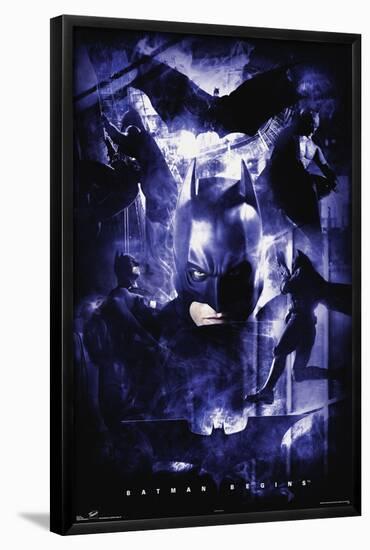 DC Comics - Batman - Action-Trends International-Framed Poster