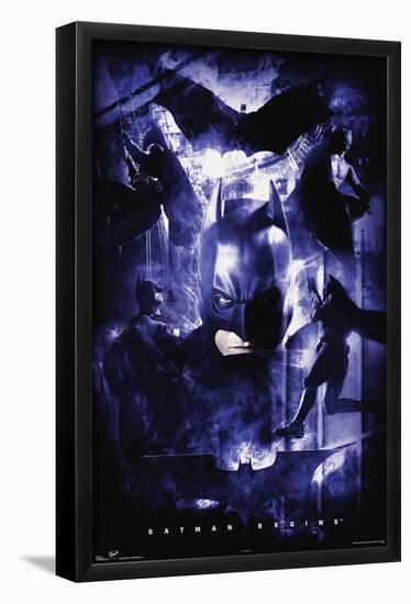 DC Comics - Batman - Action-Trends International-Framed Poster