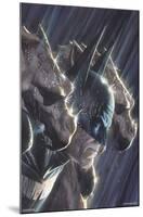 DC Comics Batman - Alex Ross Gargoyles-Trends International-Mounted Poster