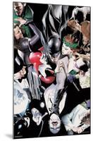 DC Comics Batman - Alex Ross Group-Trends International-Mounted Poster