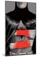 DC Comics Batman - Bandages-Trends International-Mounted Poster