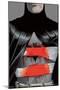 DC Comics Batman - Bandages-Trends International-Mounted Poster