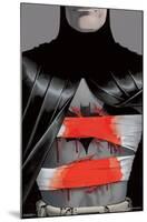 DC Comics Batman - Bandages-Trends International-Mounted Poster