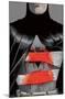 DC Comics Batman - Bandages-Trends International-Mounted Poster
