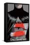 DC Comics Batman - Bandages-Trends International-Framed Stretched Canvas