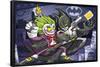 DC Comics - Batman - Bang-Trends International-Framed Poster