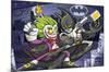 DC Comics - Batman - Bang-Trends International-Mounted Poster