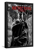 DC Comics Batman - Batman Detective Comics #821-Trends International-Framed Poster