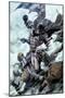 DC Comics Batman - Batman Fighting The Scarecrow-Trends International-Mounted Poster