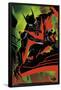 DC Comics - Batman Beyond  - #37 Variant-Trends International-Framed Poster