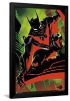 DC Comics - Batman Beyond  - #37 Variant-Trends International-Framed Poster